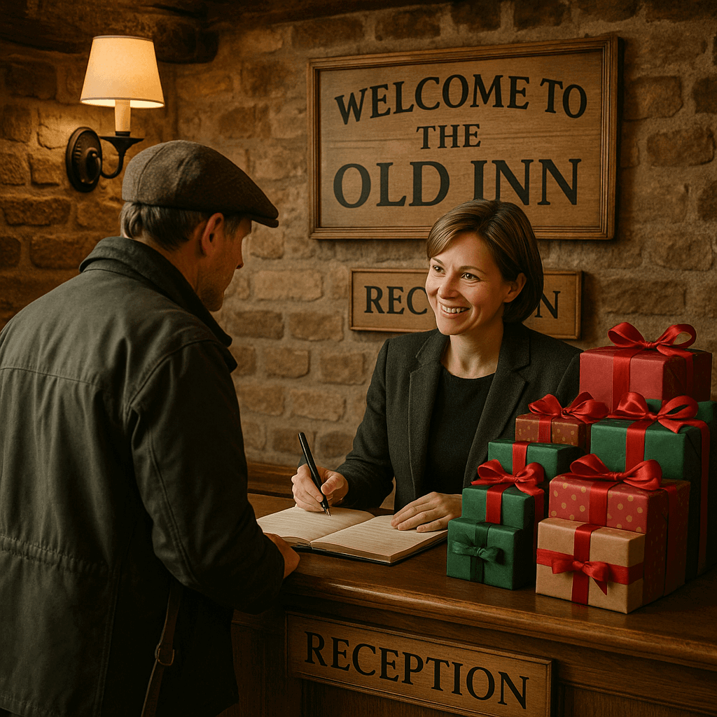 festive stays